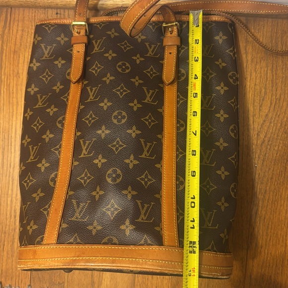 Vintage Louis Vuitton bucket bag - Picture 7 of 8